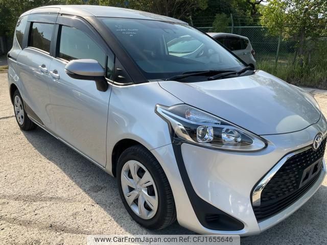 toyota sienta 2020 CFJ1655646 image 1