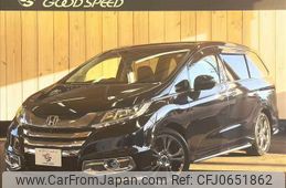 honda odyssey 2014 quick_quick_DBA-RC1_RC1-1039986