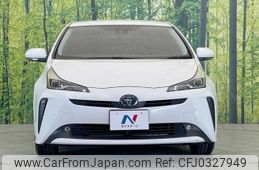 toyota prius 2019 -TOYOTA--Prius ZVW51--6109186---TOYOTA--Prius ZVW51--6109186-