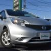 nissan note 2016 -NISSAN--Note DBA-E12--E12-477622---NISSAN--Note DBA-E12--E12-477622- image 1