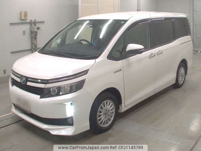 toyota voxy 2014 -TOYOTA--Voxy ZWR80G-0034159---TOYOTA--Voxy ZWR80G-0034159- image 1