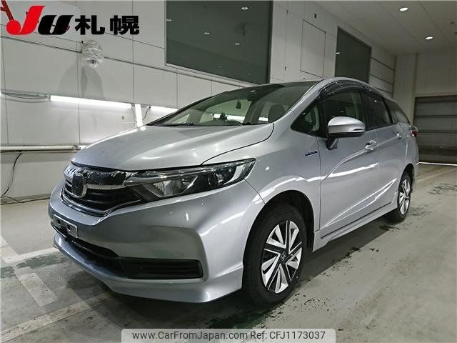 honda shuttle 2020 -HONDA--Shuttle GP8--2103479---HONDA--Shuttle GP8--2103479- image 1