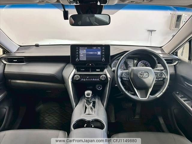 toyota harrier 2020 -TOYOTA--Harrier 6BA-MXUA80--MXUA80-0002053---TOYOTA--Harrier 6BA-MXUA80--MXUA80-0002053- image 2