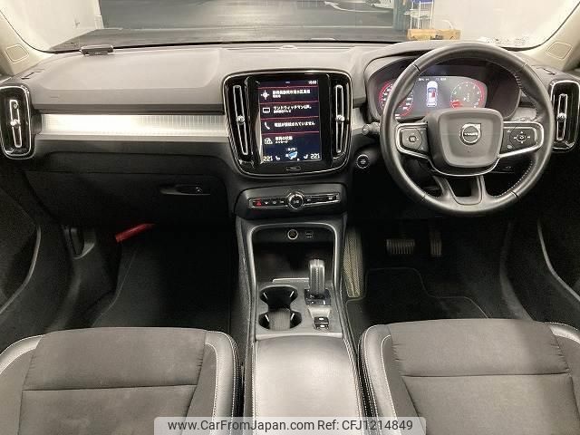 volvo xc40 2018 quick_quick_DBA-XB420XC_YV1XZACMDK2068704 image 2