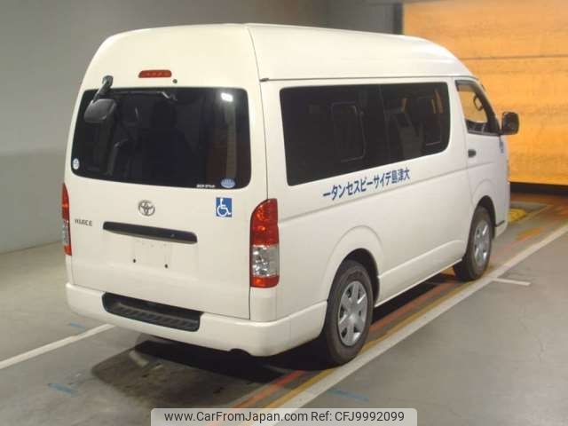 toyota hiace-van 2017 -TOYOTA--Hiace Van CBF-TRH200Kｶｲ--TRH200-0269567---TOYOTA--Hiace Van CBF-TRH200Kｶｲ--TRH200-0269567- image 2