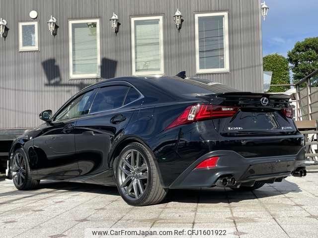 lexus is 2014 CFJ1601922 image 2