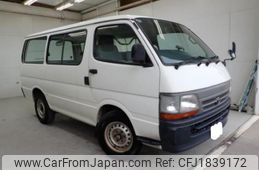 toyota hiace-van 1999 CFJ1839172