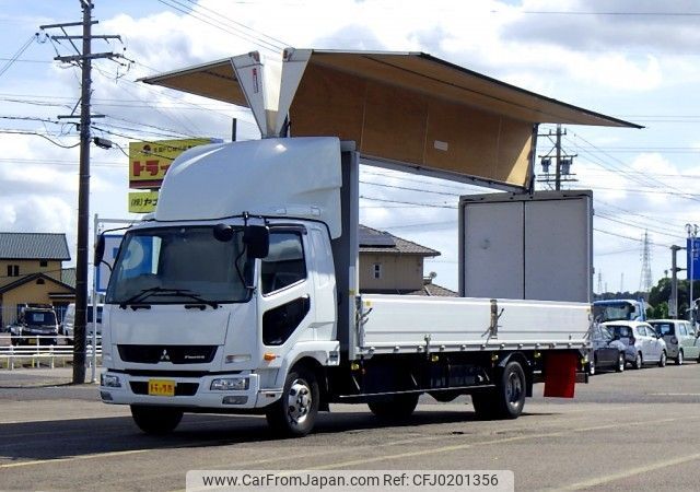 mitsubishi-fuso fighter 2017 REALMOTOR_N9024040025F-90 image 2