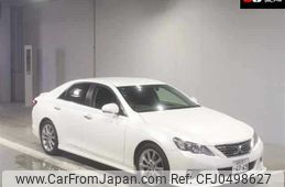 toyota mark-x 2010 -TOYOTA 【愛媛 301ｻ6769】--MarkX GRX130--6033189---TOYOTA 【愛媛 301ｻ6769】--MarkX GRX130--6033189-