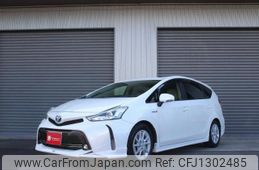 toyota prius-α 2015 quick_quick_ZVW40W_ZVW40W-3114866