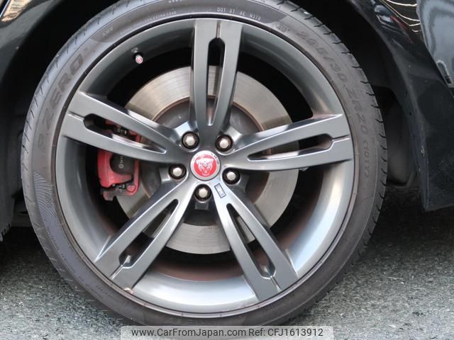 jaguar xj-series 2017 CFJ1613912 image 2
