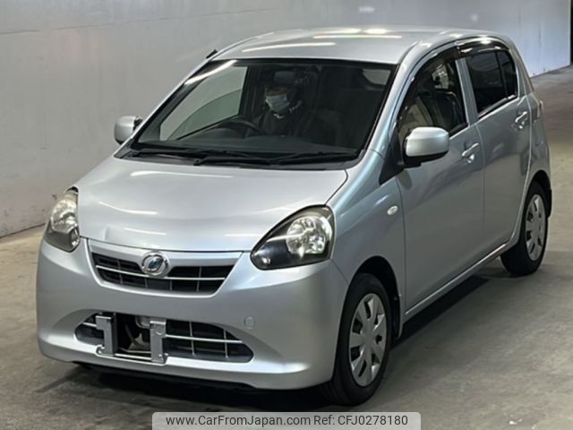 daihatsu mira-e-s 2011 -DAIHATSU--Mira e:s LA300S-1033500---DAIHATSU--Mira e:s LA300S-1033500- image 1