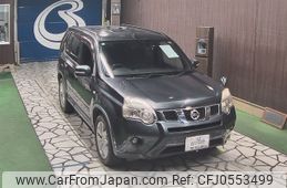 nissan x-trail 2010 -NISSAN--X-Trail DNT31-202917---NISSAN--X-Trail DNT31-202917-