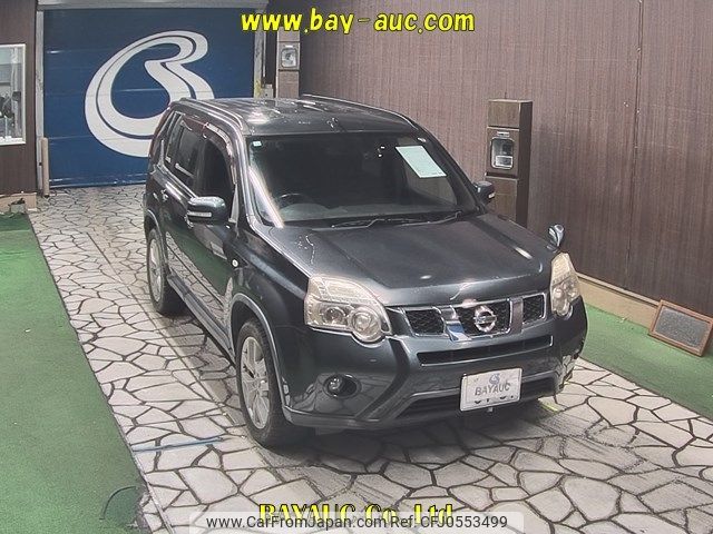 nissan x-trail 2010 -NISSAN--X-Trail DNT31-202917---NISSAN--X-Trail DNT31-202917- image 1