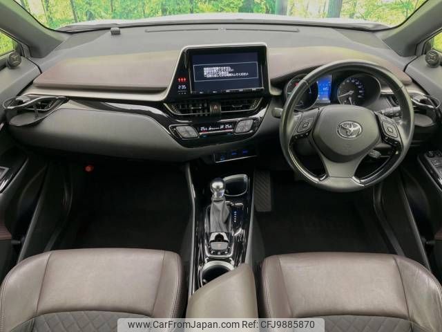 toyota c-hr 2018 -TOYOTA--C-HR DAA-ZYX10--ZYX10-2133100---TOYOTA--C-HR DAA-ZYX10--ZYX10-2133100- image 2