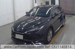 toyota harrier-hybrid 2024 quick_quick_6AA-AXUH85_AXUH85-0033427
