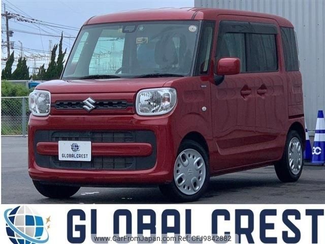 suzuki spacia 2018 -SUZUKI--Spacia DAA-MK53S--MK53S-109439---SUZUKI--Spacia DAA-MK53S--MK53S-109439- image 1