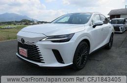 lexus rx 2024 CFJ1843405