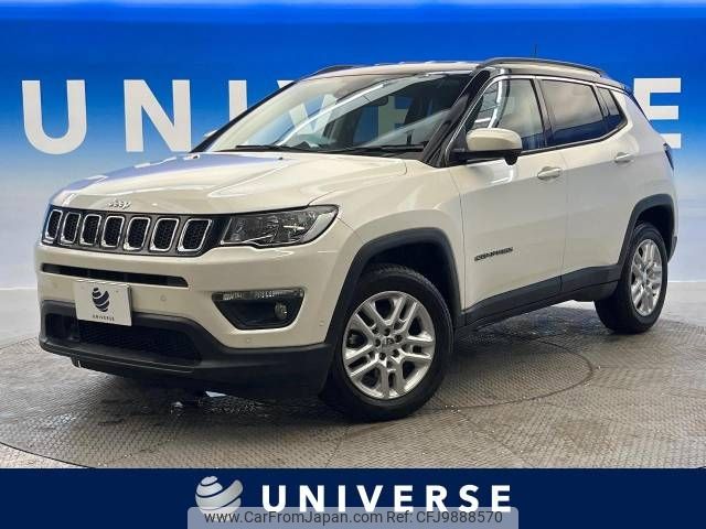 jeep compass 2019 -CHRYSLER--Jeep Compass ABA-M624--MCANJPBB0KFA53323---CHRYSLER--Jeep Compass ABA-M624--MCANJPBB0KFA53323- image 1