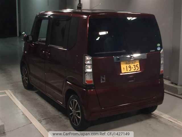 honda n-box 2013 CFJ1427149 image 2