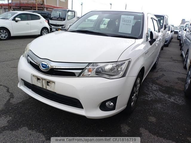 toyota corolla-fielder 2014 CFJ1816719 image 1