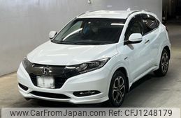 honda vezel 2016 -HONDA 【熊本 330さ8984】--VEZEL RU3-1221767---HONDA 【熊本 330さ8984】--VEZEL RU3-1221767-
