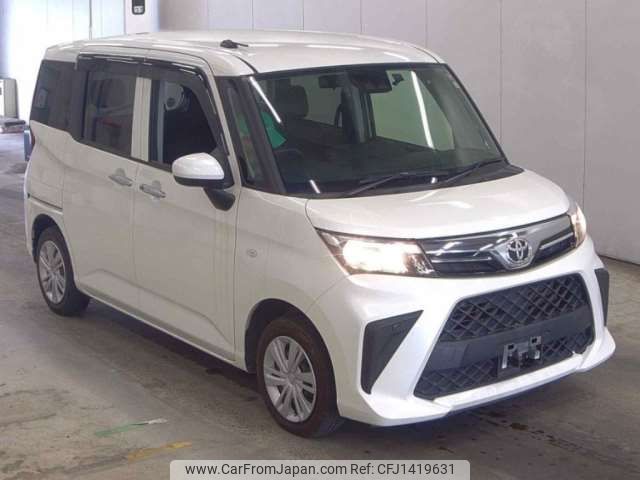 toyota roomy 2021 -TOYOTA--Roomy 5BA-M900A--M900A-0627750---TOYOTA--Roomy 5BA-M900A--M900A-0627750- image 1