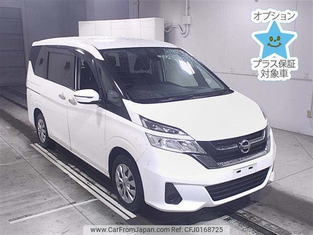 nissan serena 2019 -NISSAN--Serena C27--012084---NISSAN--Serena C27--012084- image 1