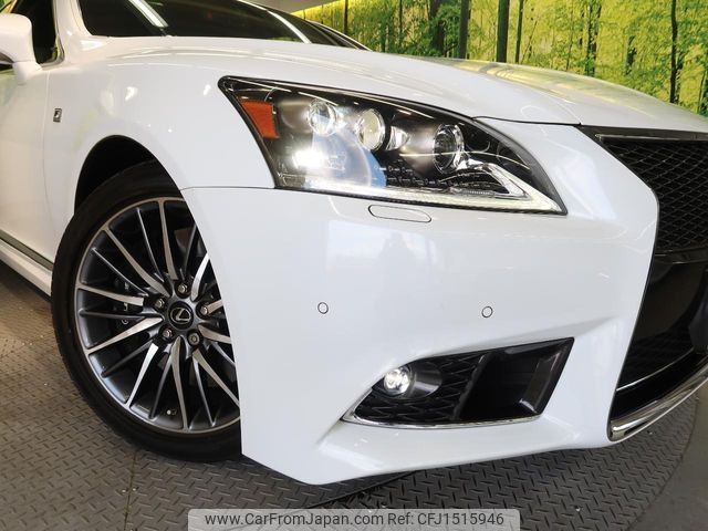 lexus ls 2012 CFJ1515946 image 2