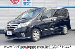 nissan serena 2012 -NISSAN--Serena DAA-HFC26--HFC26-106900---NISSAN--Serena DAA-HFC26--HFC26-106900-