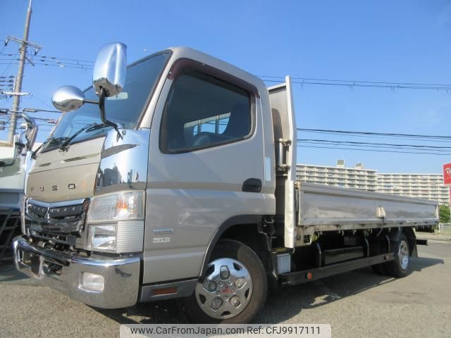 mitsubishi-fuso canter 2016 quick_quick_TPG-FEB50_FEB50-551480 image 1