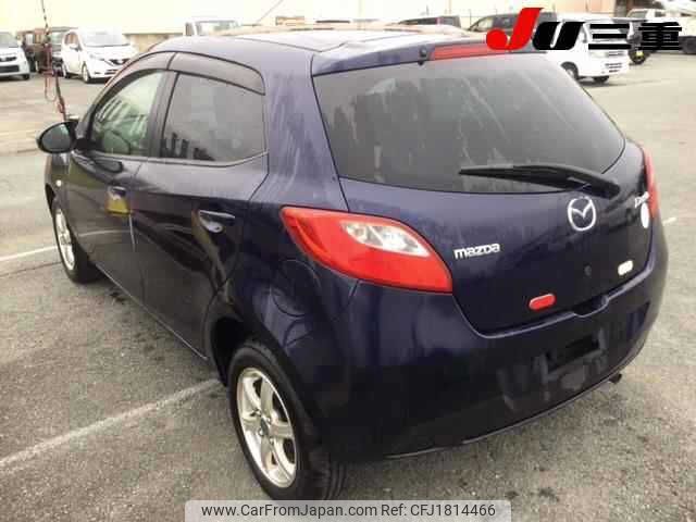 mazda demio 2013 CFJ1814466 image 2