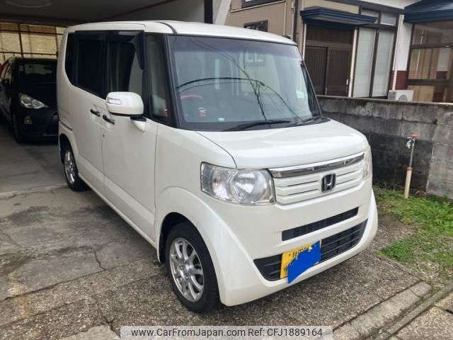 honda n-box 2014 CFJ1889164 image 2