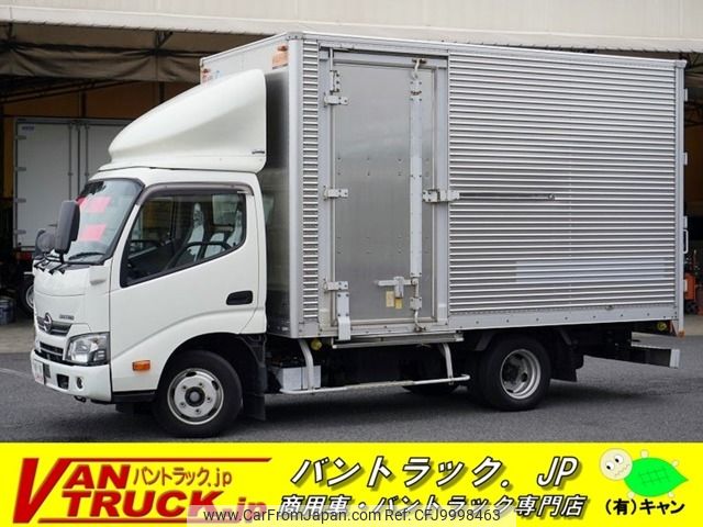 hino dutro 2019 -HINO--Hino Dutoro TKG-XZU645M--XZU645-0005165---HINO--Hino Dutoro TKG-XZU645M--XZU645-0005165- image 1