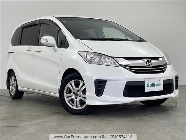 honda freed 2016 -HONDA--Freed DBA-GB3--GB3-1650794---HONDA--Freed DBA-GB3--GB3-1650794- image 1