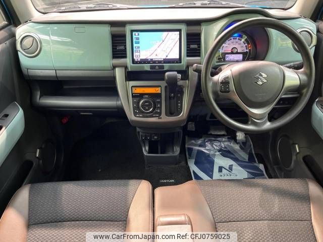suzuki hustler 2019 -SUZUKI--Hustler DAA-MR41S--MR41S-347749---SUZUKI--Hustler DAA-MR41S--MR41S-347749- image 2
