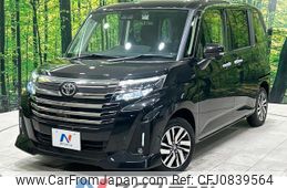 toyota roomy 2021 quick_quick_M900A_M900A-0522237