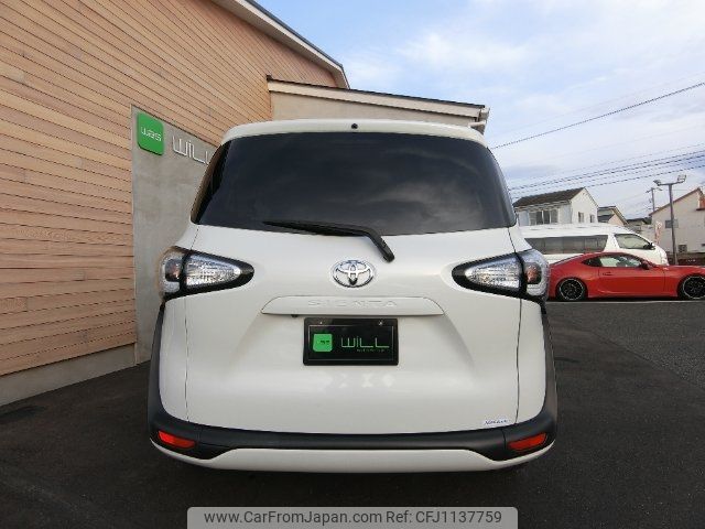 toyota sienta 2016 -TOYOTA--Sienta NSP170G--7050364---TOYOTA--Sienta NSP170G--7050364- image 2