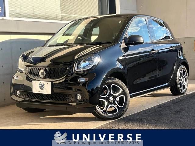 smart forfour 2019 -SMART--Smart Forfour DBA-453042--WME4530422Y182378---SMART--Smart Forfour DBA-453042--WME4530422Y182378- image 1