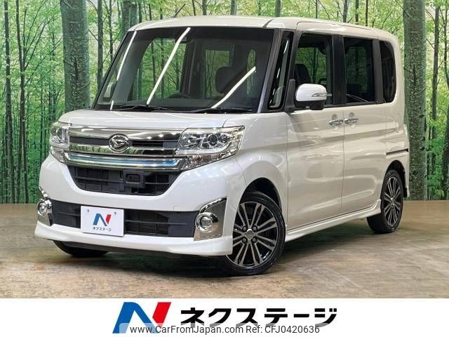 daihatsu tanto 2015 -DAIHATSU--Tanto DBA-LA600S--LA600S-0355437---DAIHATSU--Tanto DBA-LA600S--LA600S-0355437- image 1