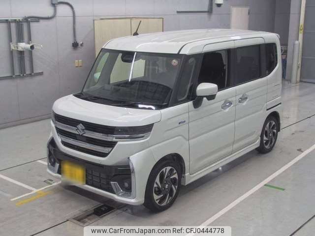 suzuki spacia 2023 -SUZUKI 【豊橋 581ｸ5411】--Spacia 5AA-MK94S--MK94S-107902---SUZUKI 【豊橋 581ｸ5411】--Spacia 5AA-MK94S--MK94S-107902- image 1