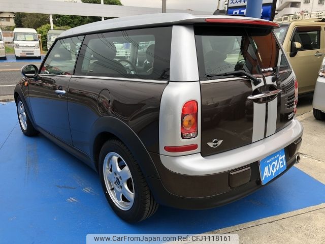 mini mini-others 2010 -BMW--BMW Mini ABA-ML16--WMWML32020TM99564---BMW--BMW Mini ABA-ML16--WMWML32020TM99564- image 2