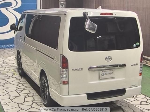 toyota hiace-van 2011 quick_quick_LDF-KDH201V_KDH201-0071424 image 2