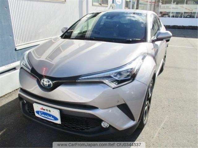 toyota c-hr 2017 -TOYOTA--C-HR DAA-ZYX10--ZYX10-2012963---TOYOTA--C-HR DAA-ZYX10--ZYX10-2012963- image 2