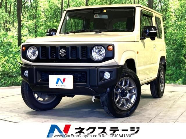 suzuki jimny 2022 quick_quick_JB64W_JB64W-234129 image 1