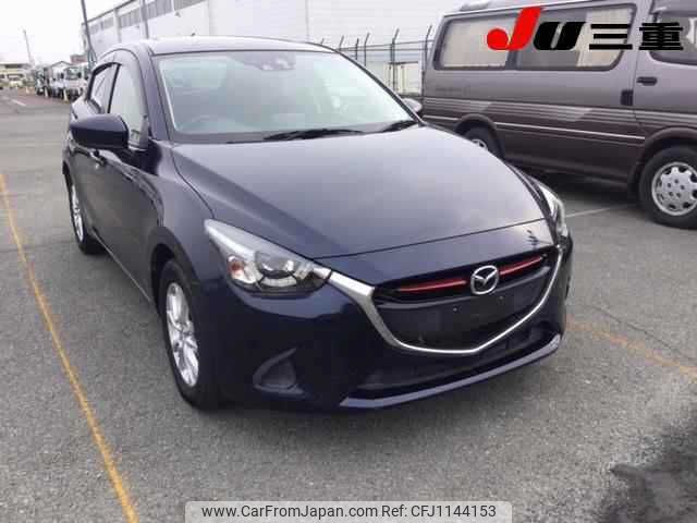 mazda demio 2016 -MAZDA--Demio DJ5FS--148634---MAZDA--Demio DJ5FS--148634- image 1