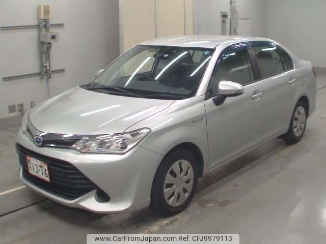 toyota corolla-axio 2017 -TOYOTA--Corolla Axio DAA-NKE165--NKE165-7151189---TOYOTA--Corolla Axio DAA-NKE165--NKE165-7151189- image 1