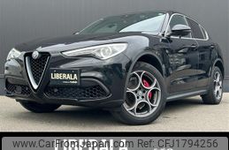 alfa-romeo stelvio 2018 CFJ1794256