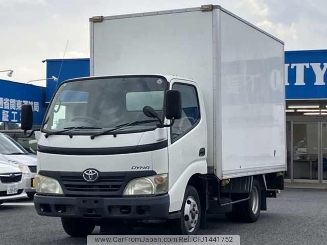 toyota dyna-truck 2007 GOO_NET_EXCHANGE_0404296A30250714W008 image 1