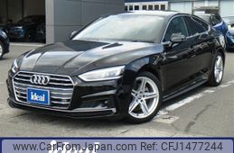audi a5 2017 -AUDI--Audi A5 DBA-F5CVKL--WAUZZZF50JA015529---AUDI--Audi A5 DBA-F5CVKL--WAUZZZF50JA015529-